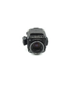 Pre-owned Zenza Bronica Medium Format 6x6 Camera w/Nikkor 75mm F 2.8