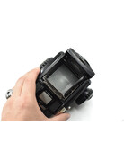 Pre-owned Zenza Bronica Medium Format 6x6 Camera w/Nikkor 75mm F 2.8