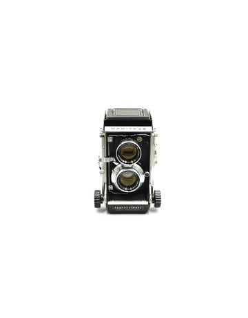 Pre-Owned Mamiya C3 TLR Film Camera w/Sekor 80mm f/2.8 Lens  (As IS)