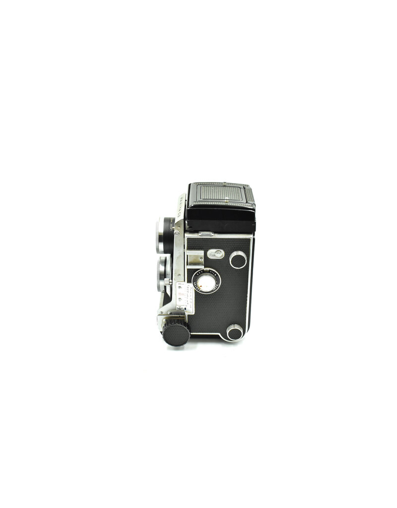 Pre-Owned Mamiya C3 TLR Film Camera w/Sekor 80mm f/2.8 Lens  (As IS)