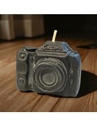 Tuttle Cameras Scented Camera Candle