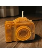 Tuttle Cameras Scented Camera Candle