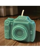 Tuttle Cameras Scented Camera Candle