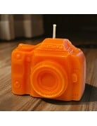 Tuttle Cameras Scented Camera Candle