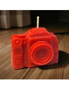 Tuttle Cameras Scented Camera Candle