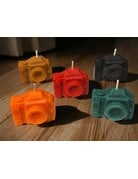 Tuttle Cameras Scented Camera Candle