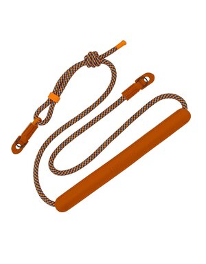 Promaster Adjustable Rope Strap - Orange / Navy