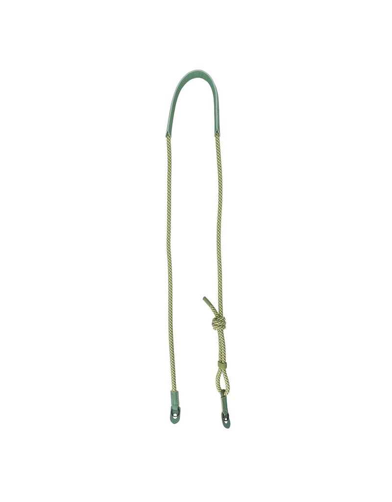 Promaster Adjustable Rope Strap - Yellow / Green