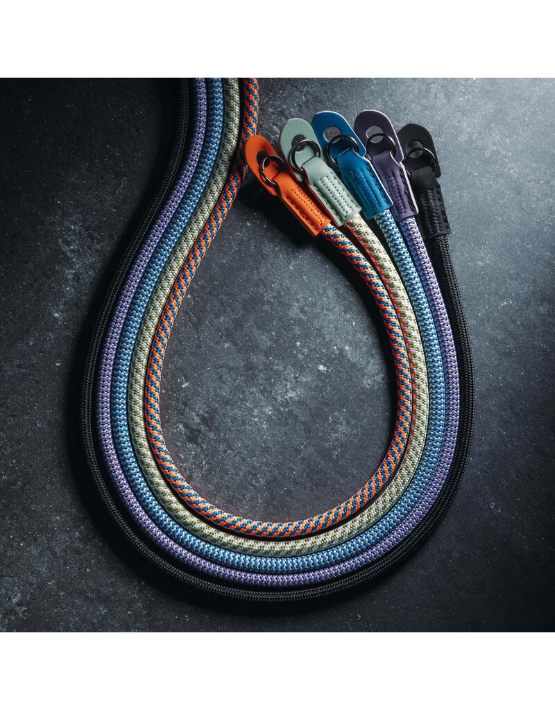 Promaster Adjustable Rope Strap - Yellow / Green