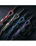 Promaster Adjustable Rope Strap - Yellow / Green