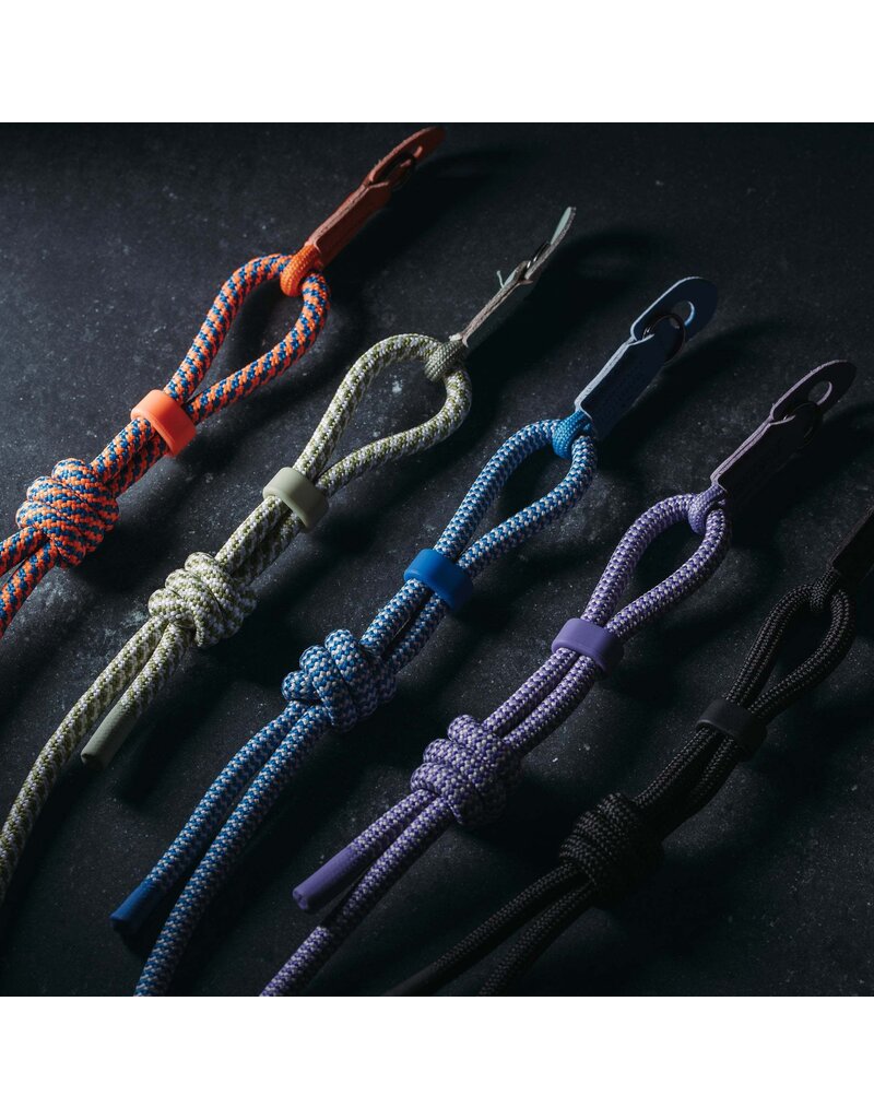 Promaster Adjustable Rope Strap - Yellow / Green