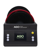 AGO AGO Film Processor with Two-Reel Paterson Tank