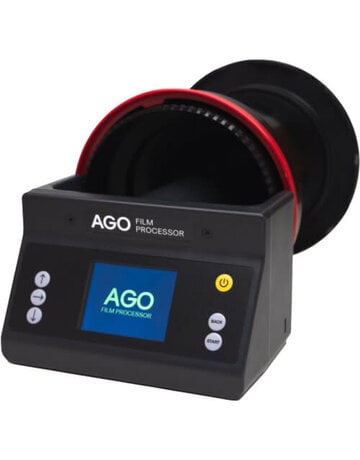 AGO AGO Film Processor with Funnel and Stand (no tank)