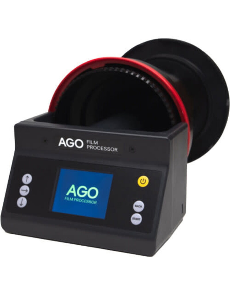 AGO AGO Film Processor with Funnel and Stand (no tank)