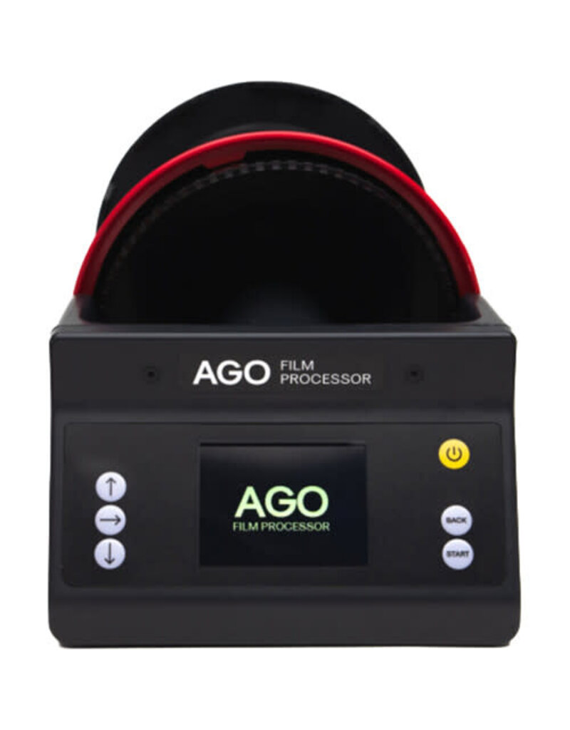AGO AGO Film Processor with Funnel and Stand (no tank)