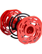 AGO AGO Processor Reel for 9 x 12cm Film in Paterson Tanks