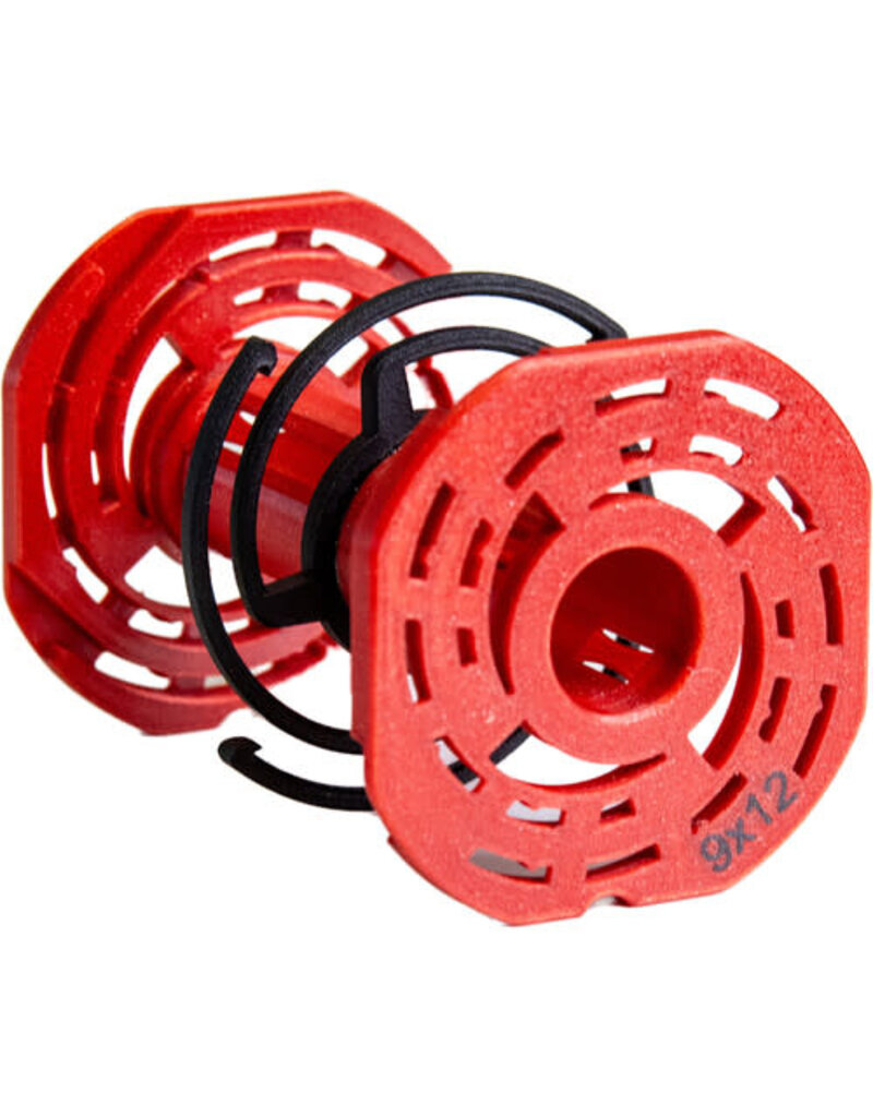 AGO AGO Processor Reel for 9 x 12cm Film in Paterson Tanks