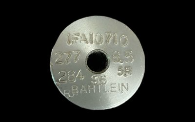  Bartlein .277/.284 1/8.5 5R 27" 3B Blank