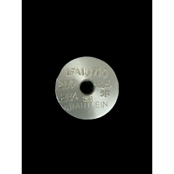 Bartlein .277/.284 1/8.5 5R 27" 3B Blank