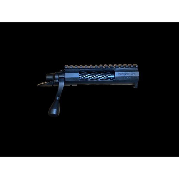 Defiance Machine Defiance Machine Deviant S/A  Black Nitride