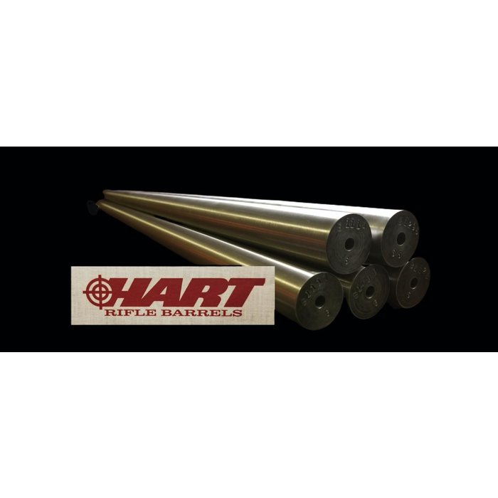 Hart Barrels Hart 1.20" Straight 6mm 1/8 26" finish