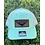 DST - Richardson Leather Patch Trucker Hat - MINT