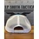 DST - Yupoong Leather Patch Trucker Hat - BLUE