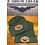 DST Logo Leather Patch Beanie Hat - GREEN