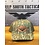 DST Logo Leather Patch Mossy Oak Green / Camo Trucker Hat Snap Back