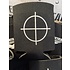 DST Logo  Coozie  black/white