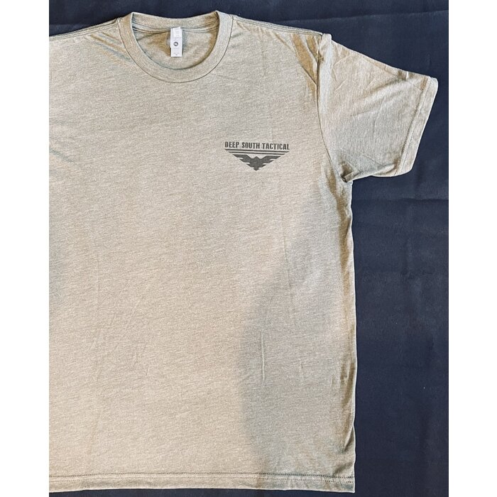 DST Signature Logo t-shirt in Gray - size: 2XL