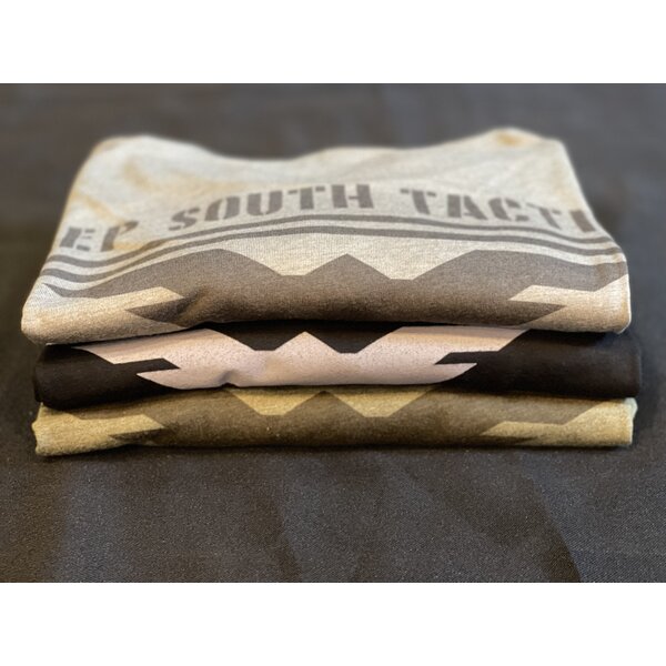 DST Signature Logo t-shirt in Green - size:2XL