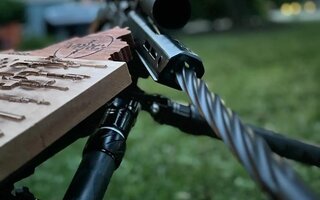 Deep South Tactical Customer Supplied Parts Barreled Action Build - Custom actions
