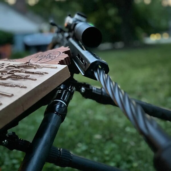 Deep South Tactical Customer Supplied Parts Barreled Action Build - Custom actions
