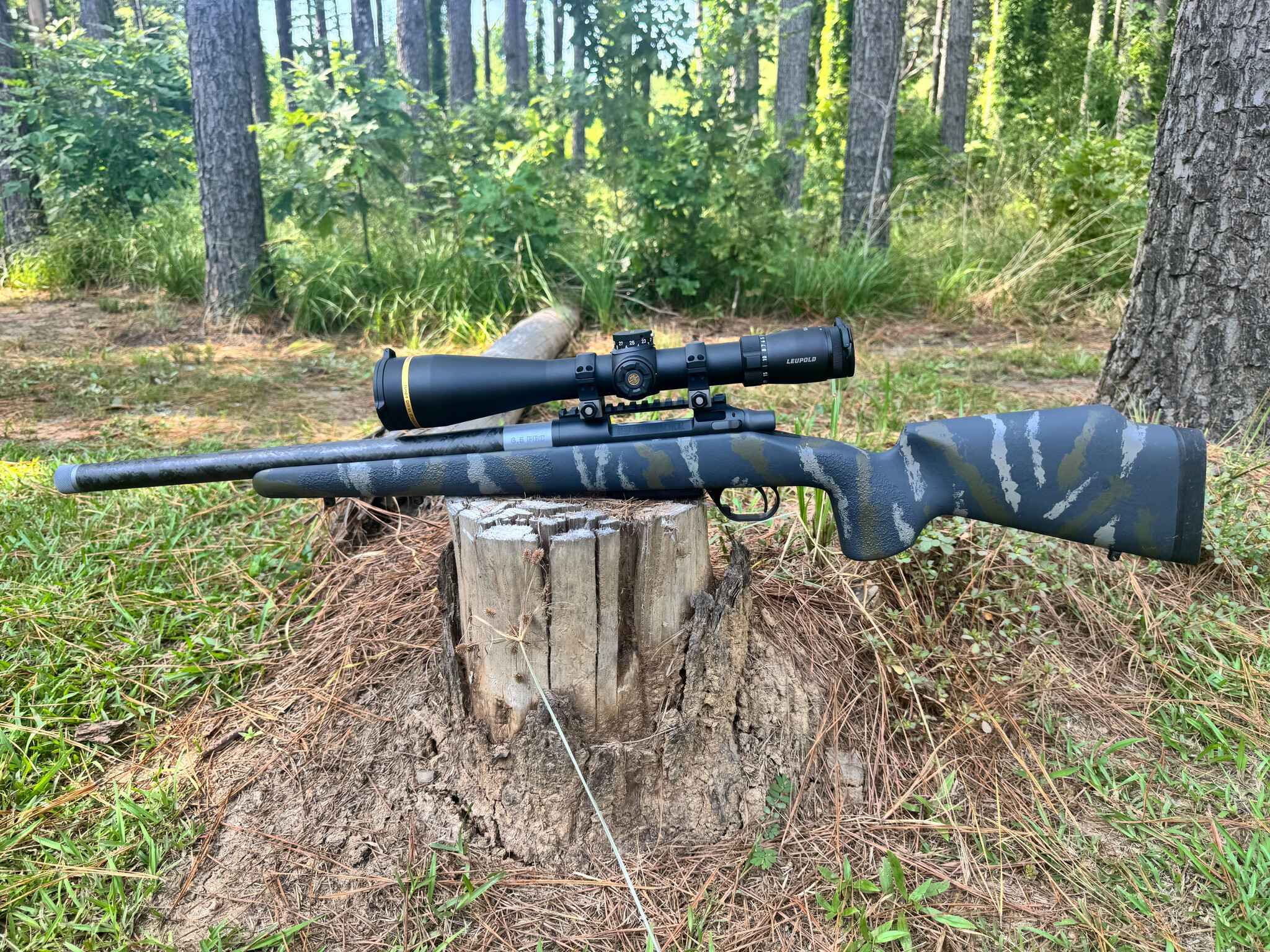 DST Hunting Rifle