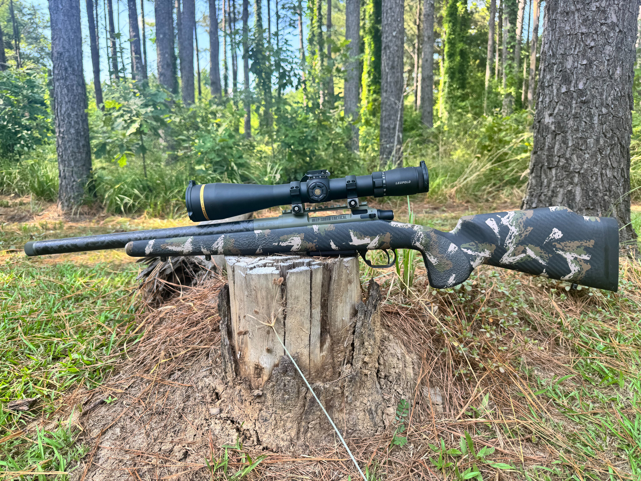 Deep South Custom Precision Hunter
