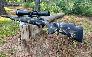 Deep South Tactical Deep South Havoc Precision Lightweight Hunter RH Action