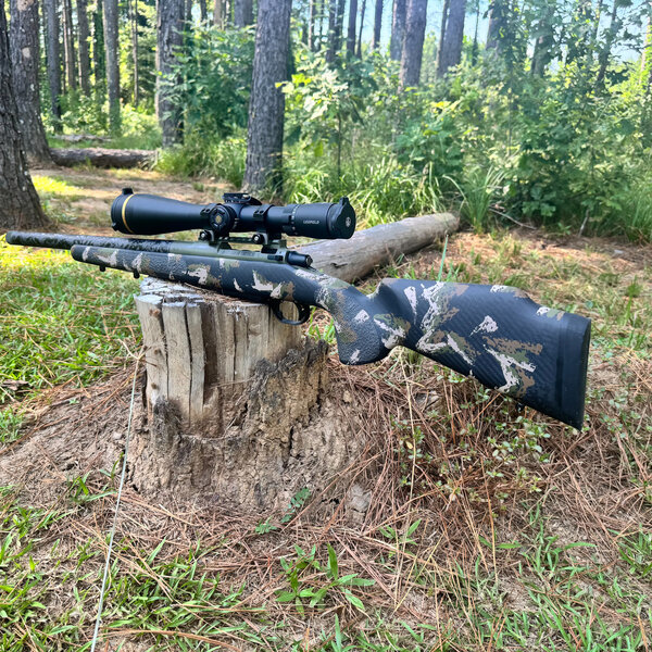 Deep South Tactical Deep South Havoc Precision Lightweight Hunter RH