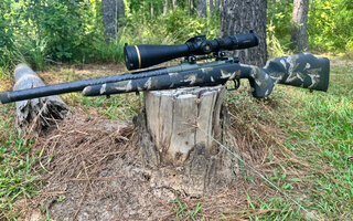 Deep South Tactical Deep South Havoc Precision Lightweight Hunter Left Hand Action