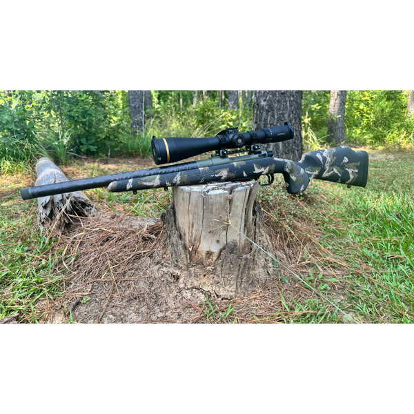 Deep South Tactical Deep South Havoc Precision Lightweight Hunter Left Hand Action