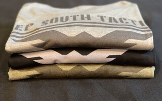 Deep South Tactical DST logo short sleeve shirt
