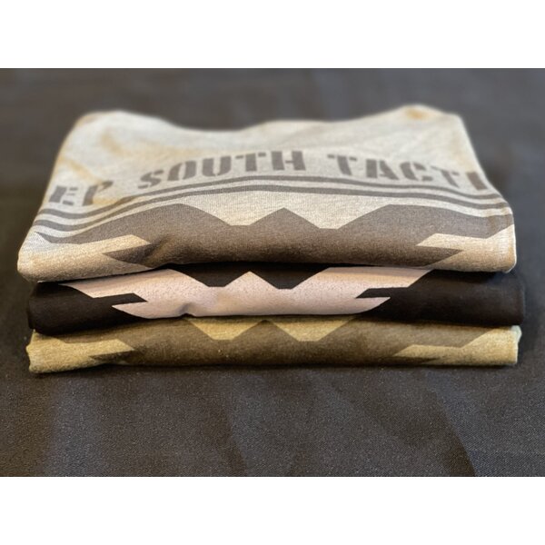 Deep South Tactical DST logo short sleeve shirt