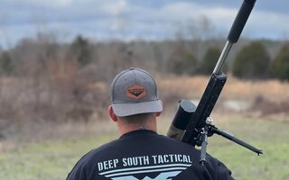Deep South Tactical DST Signature Sweatshirt