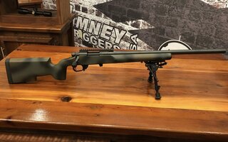 Deep South Tactical Customer Supplied  Parts Barreled Action Build - Rem 700