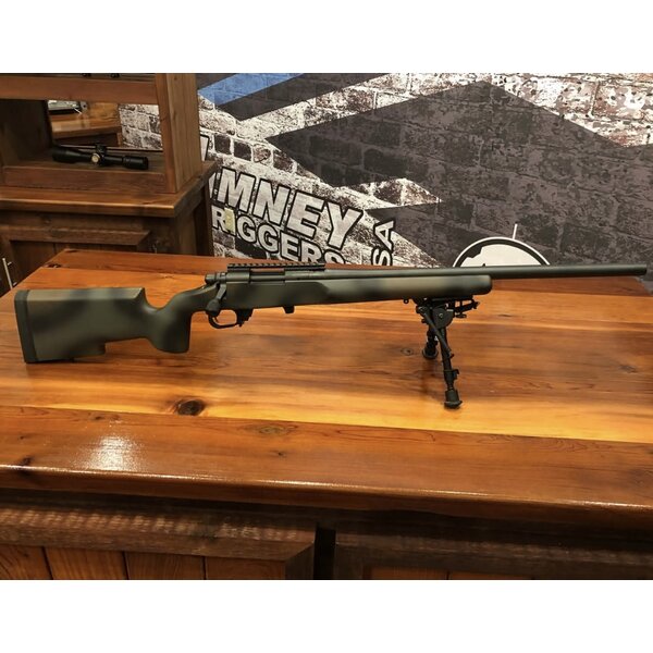 Deep South Tactical Customer Supplied  Parts Barreled Action Build - Rem 700