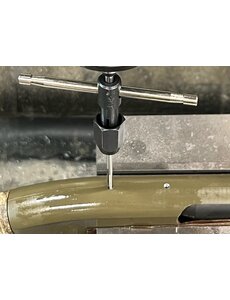  Drill & Tap Shotgun for Rail/Sight/Optic