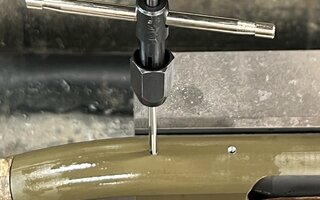  Drill & Tap Shotgun for Rail/Sight/Optic