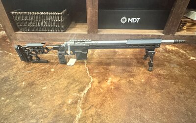  *USED* DST Havoc 308 Precision