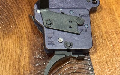 Timney Triggers Timney HIT 8oz-2.5lbs