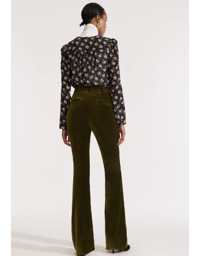 Veronica Beard Colt Pant - Perch